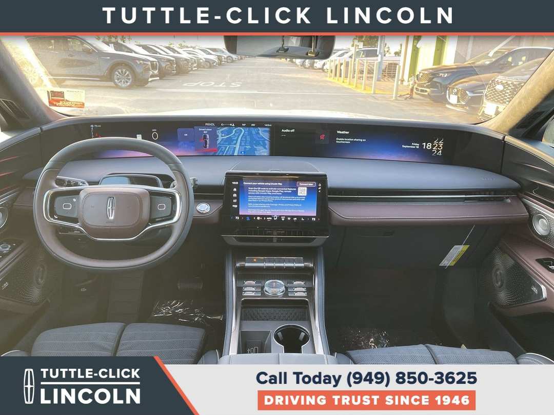 2026 Lincoln Nautilus Black Label - Image 2