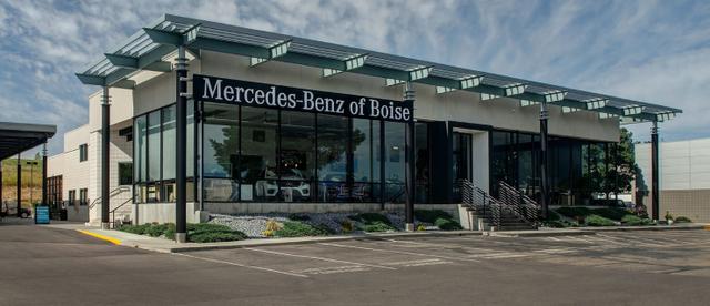 Mercedes-Benz of Boise