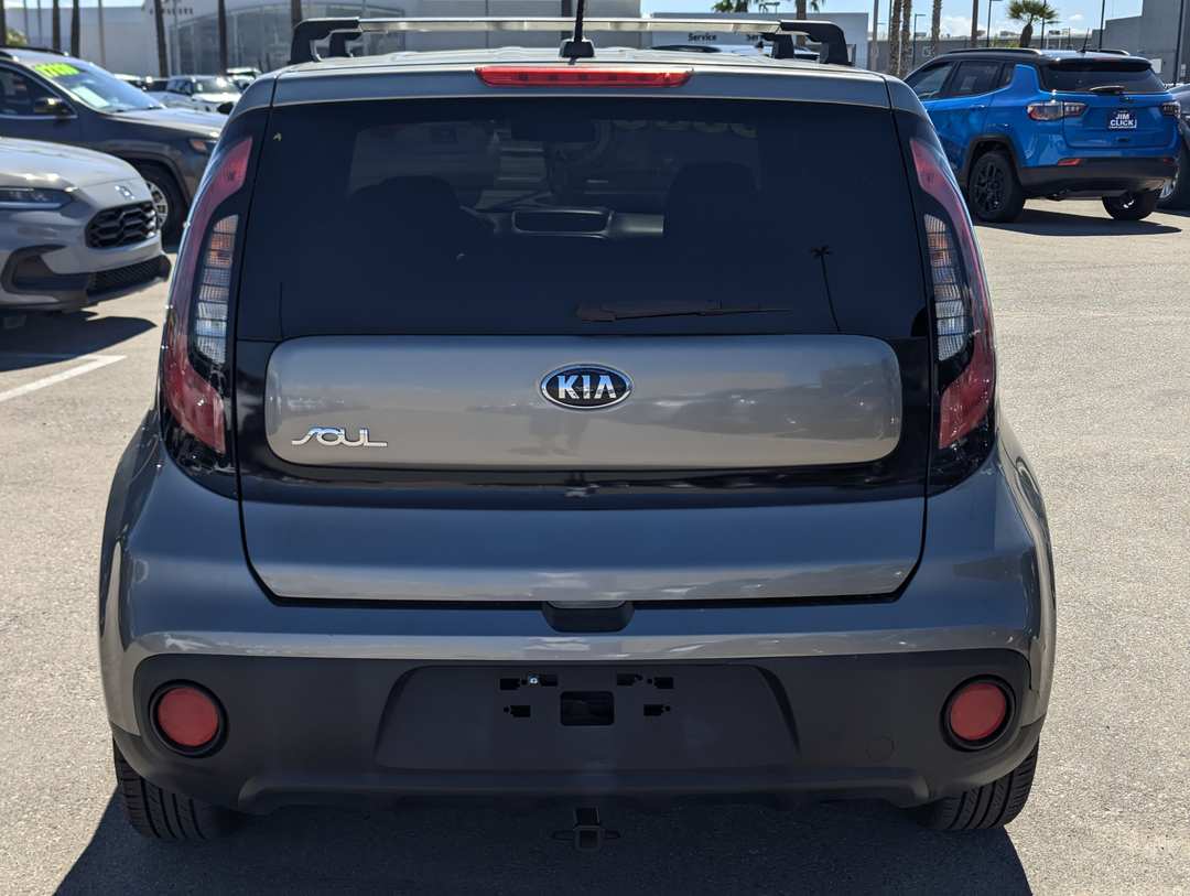 2018 Kia Soul Base - Image 3
