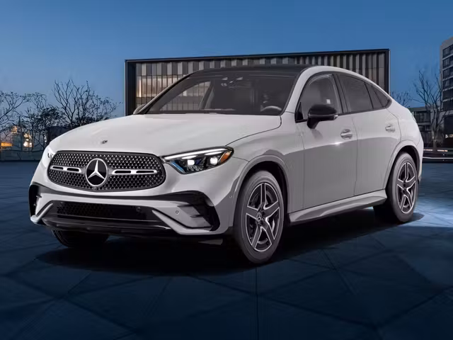 2026 Mercedes-Benz GLC 300