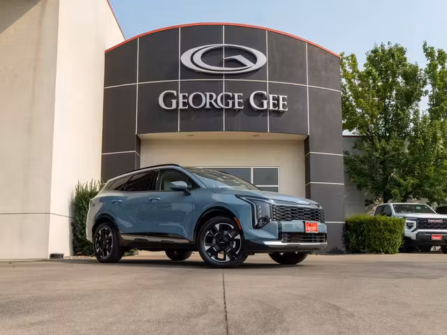 2027 Kia Sportage Hybrid SXPrestige