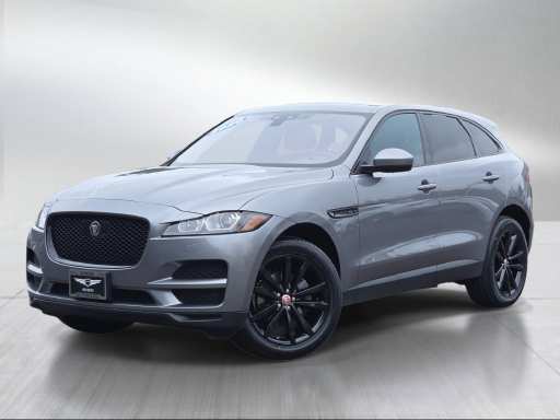 2020 Jaguar F-Pace 25t Prestige