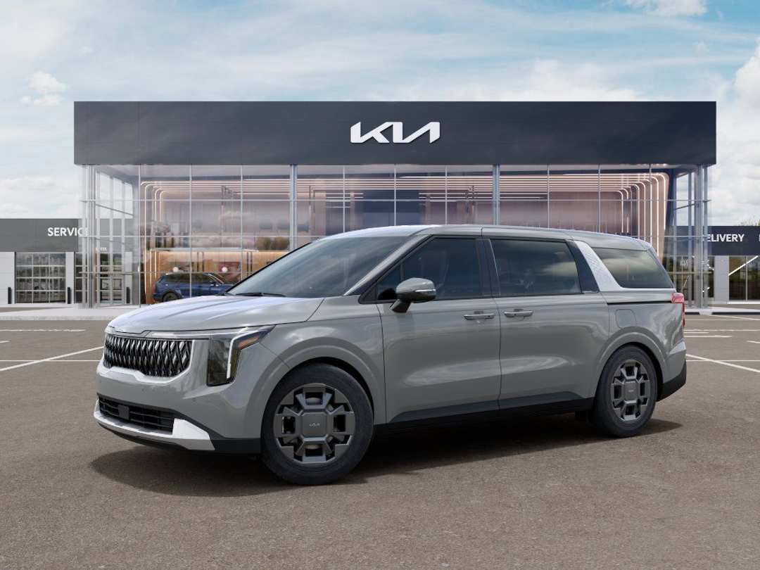 2026 Kia Carnival Hybrid EX - Image 3