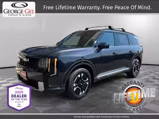 2027 Kia Telluride Hybrid EX