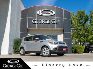 2018 Kia Soul Base