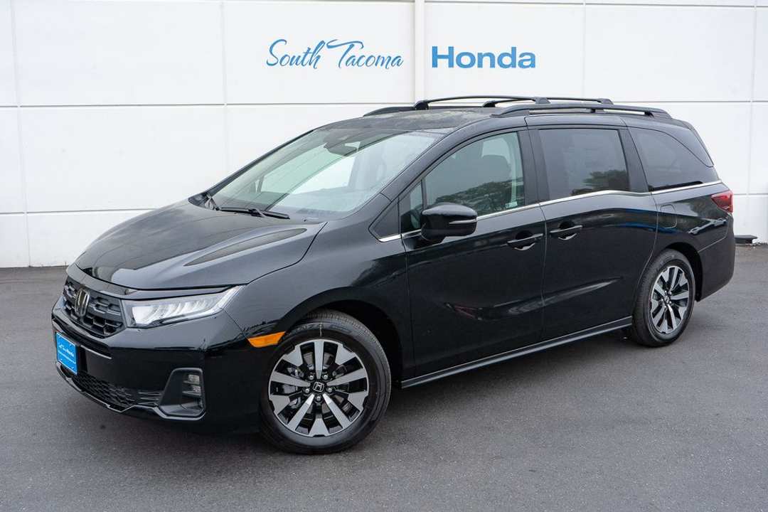 2026 Honda Odyssey EXL w/Utility+ Package - Image 2