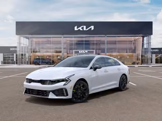 2027 Kia K5 GT
