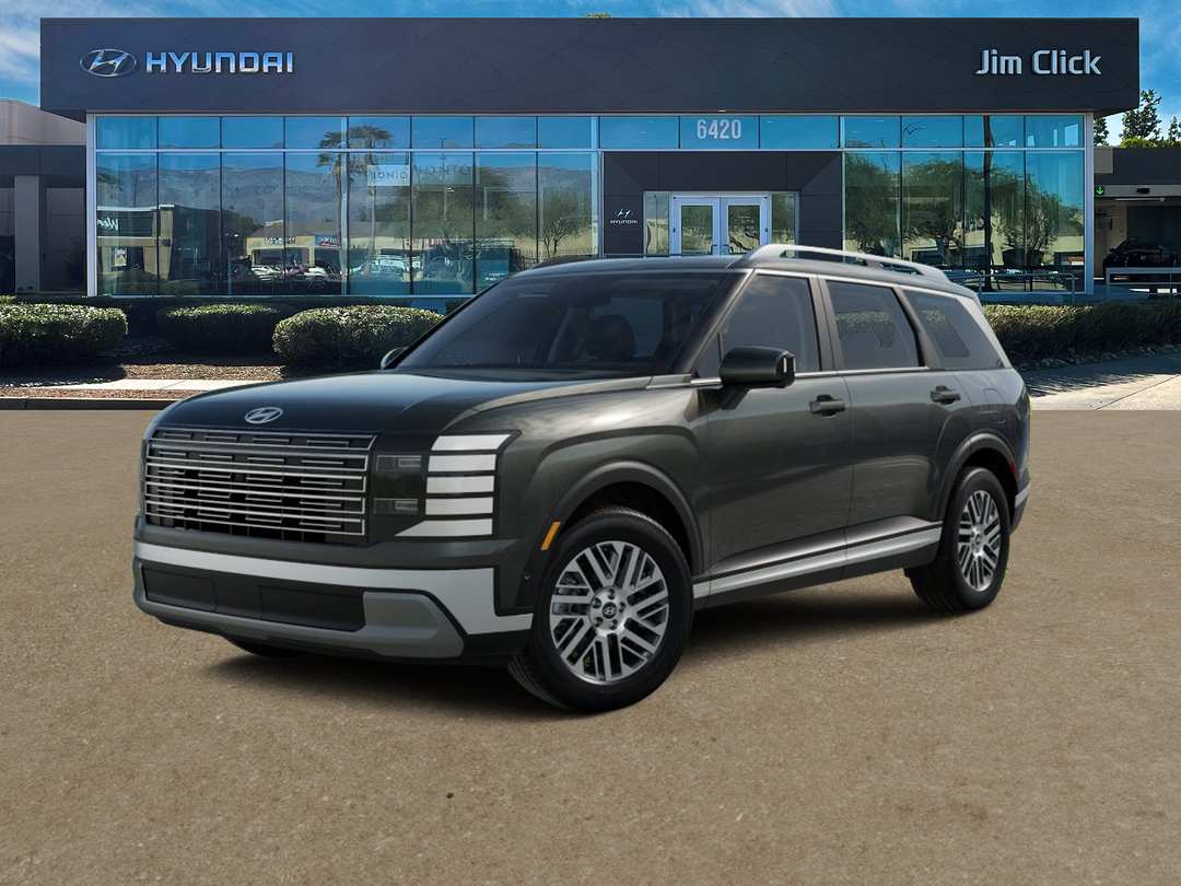 2026 Hyundai Palisade SEL Premium 7P - Image 2