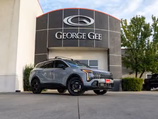 2027 Kia Sportage Hybrid XLine