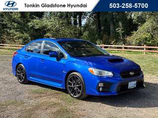 2021 Subaru WRX Premium