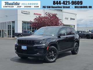 2024 Jeep Grand Cherokee Altitude