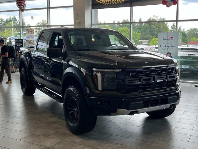 2026 Ford F-150 Raptor