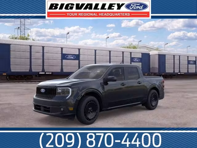 2026 Ford Maverick Lobo Standard