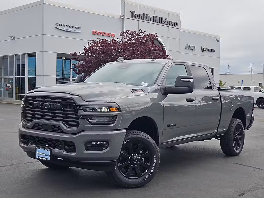 2026 Ram 2500 Big Horn - Image 2