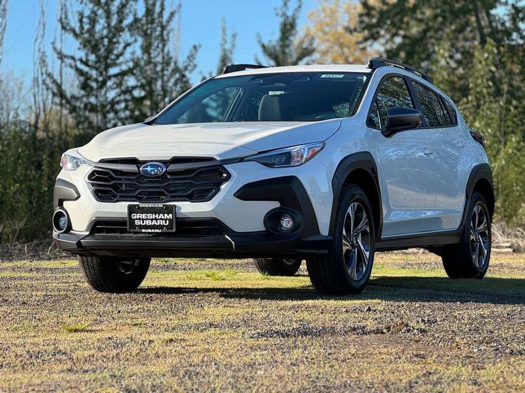 2026 Subaru Crosstrek Premium - Image 3