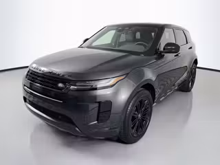 2026 Land Rover Range Rover Evoque S
