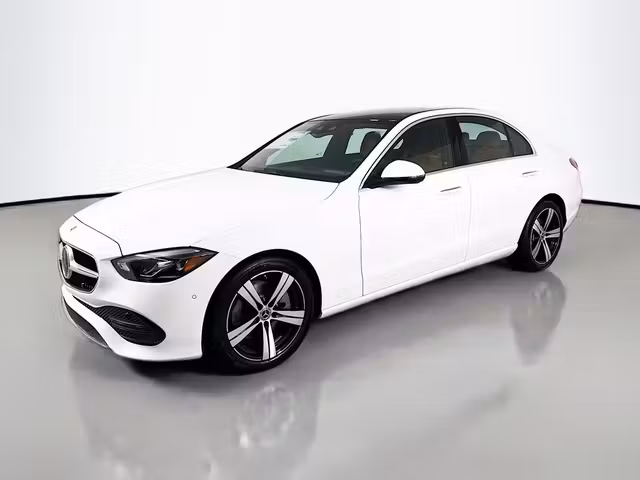 2026 Mercedes-Benz C-Class C 300