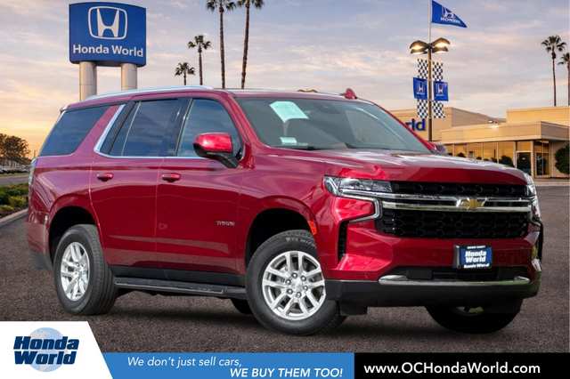 2024 Chevrolet Tahoe LS