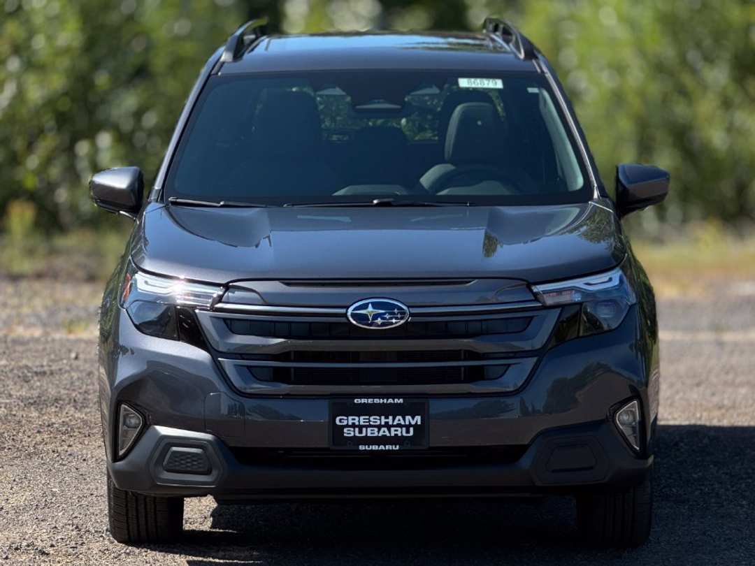 2026 Subaru Forester Sport Hybrid - Image 2