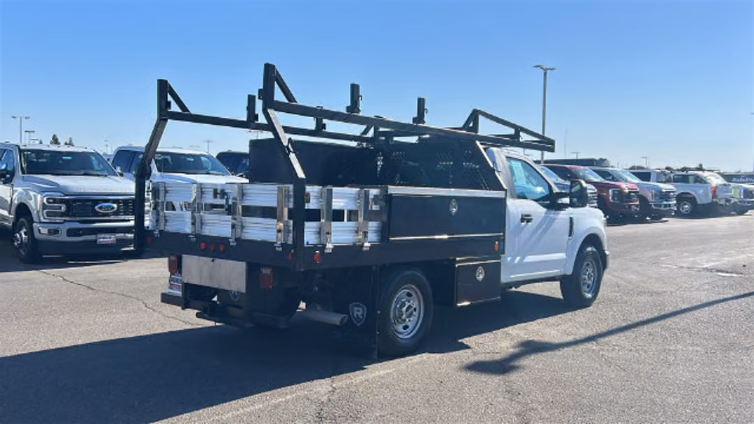 2021 Ford F-350Sd XL - Image 3
