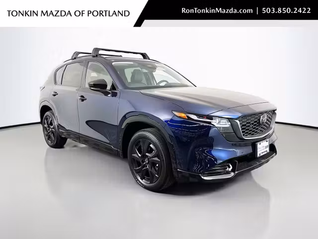 2026 MAZDA CX-5 2.5 S Premium