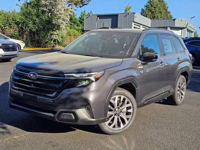 2026 Subaru Forester Touring Hybrid
