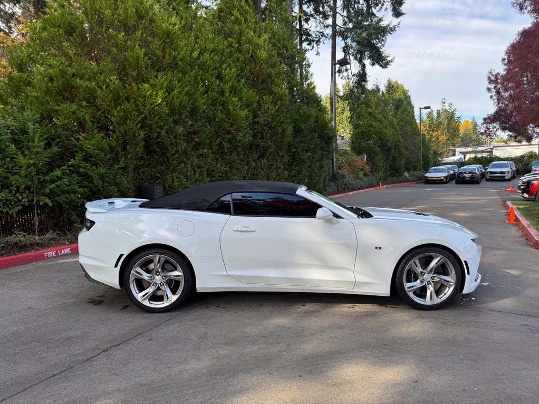 2023 Chevrolet Camaro SS - Image 3