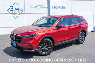 2027 Honda CR-V EXL