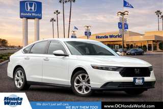2023 Honda Accord LX