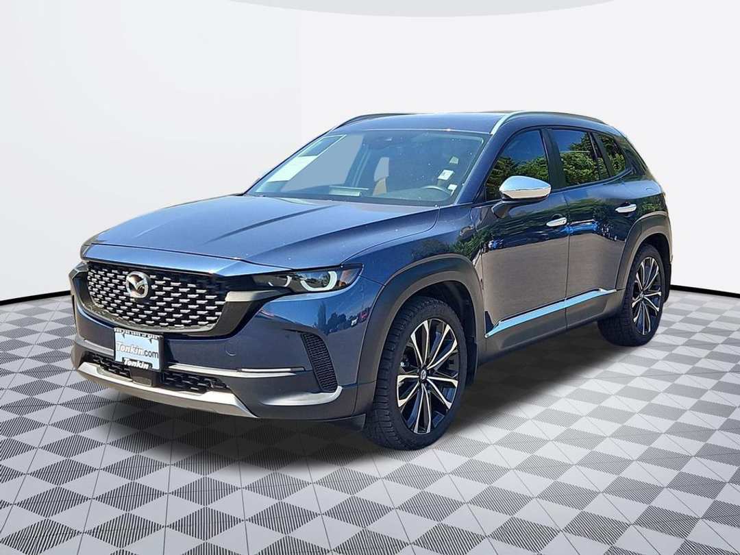 2024 MAZDA Cx-50 2.5 Turbo - Image 2