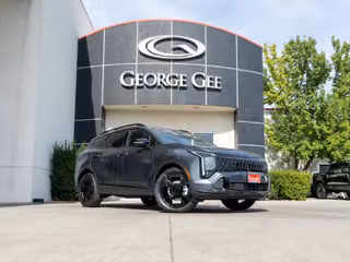 2027 Kia Sportage Hybrid XLine