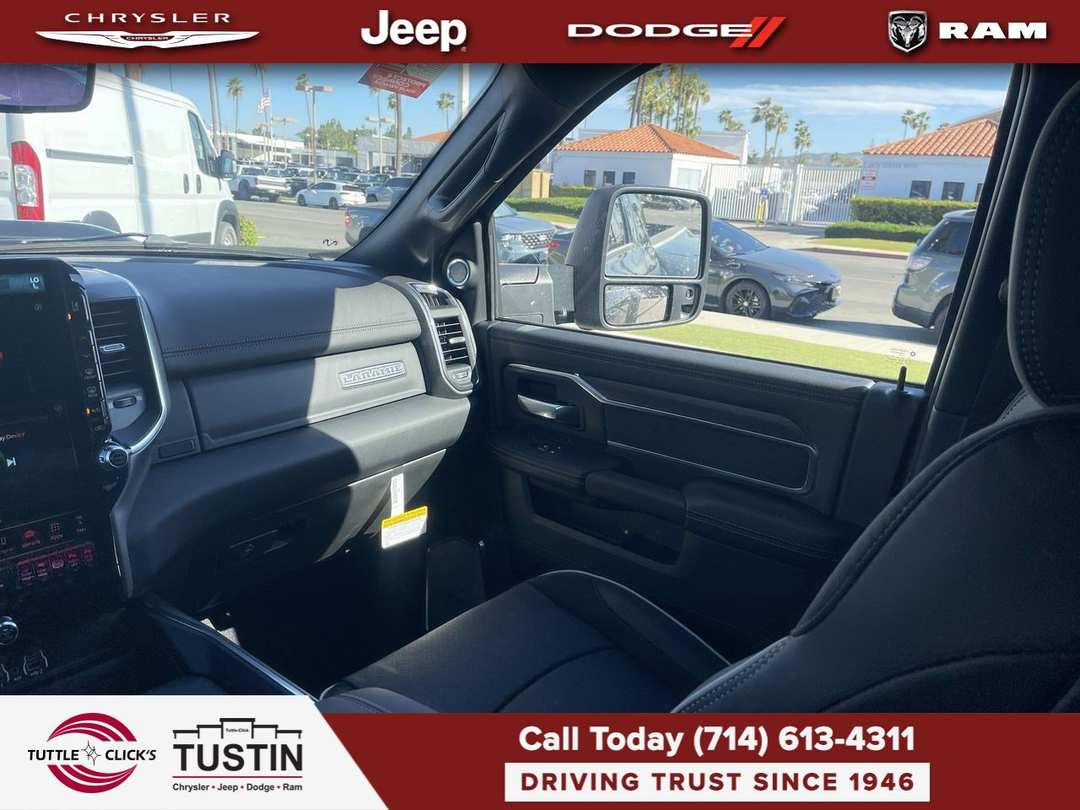 2027 Ram 3500 Laramie - Image 3