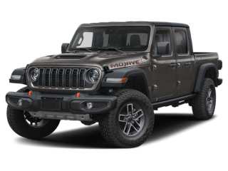 2026 Jeep Gladiator Mojave