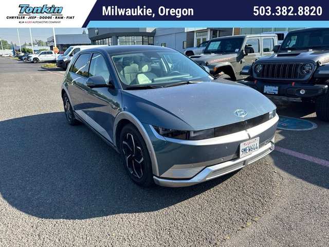 2024 Hyundai Ioniq 5 Limited
