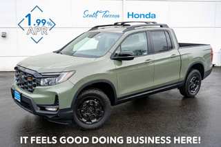 2026 Honda Ridgeline TrailSport+ w/Utility+ and Function Package