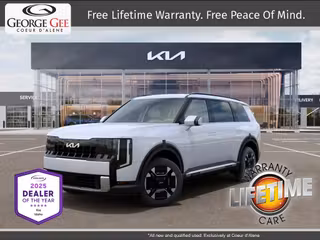 2027 Kia Telluride Hybrid EX