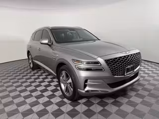 2021 Genesis Gv80 3.5T Advanced +