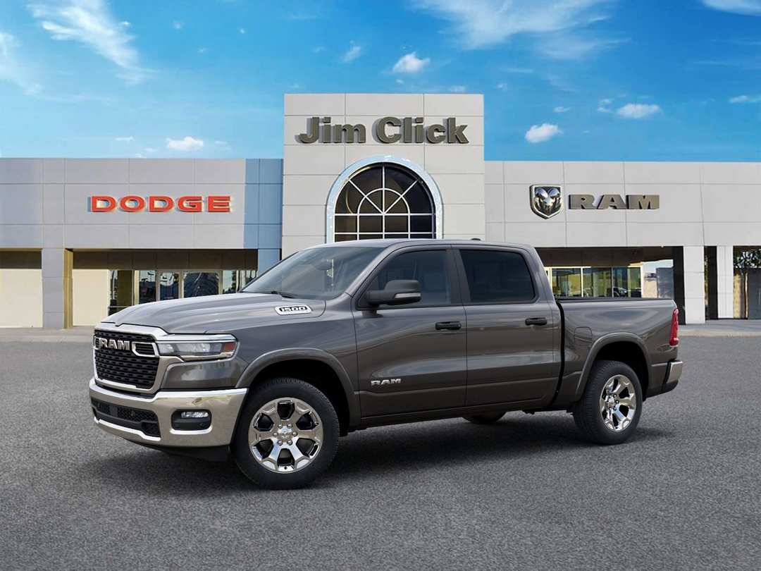 2026 Ram 1500 Big Horn - Image 2