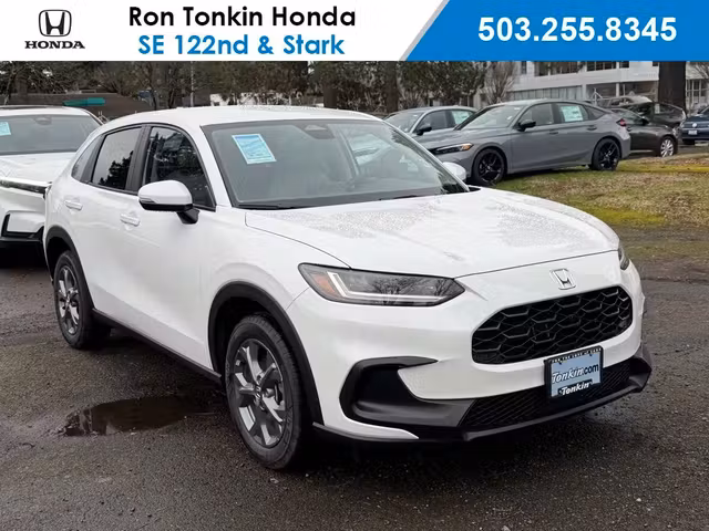 2026 Honda HR-V LX