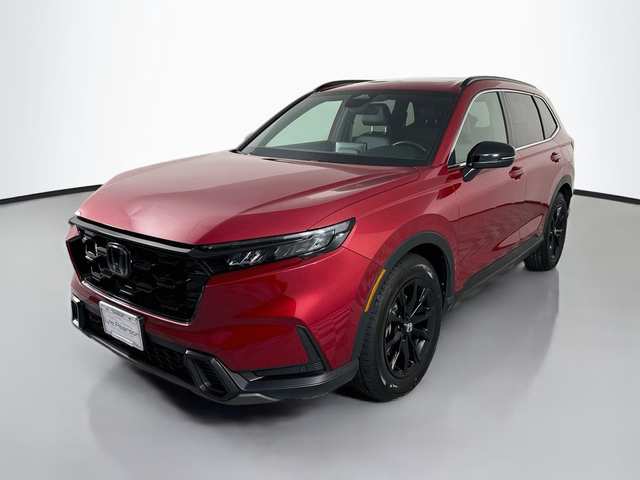 2025 Honda Cr-V Hybrid SportL
