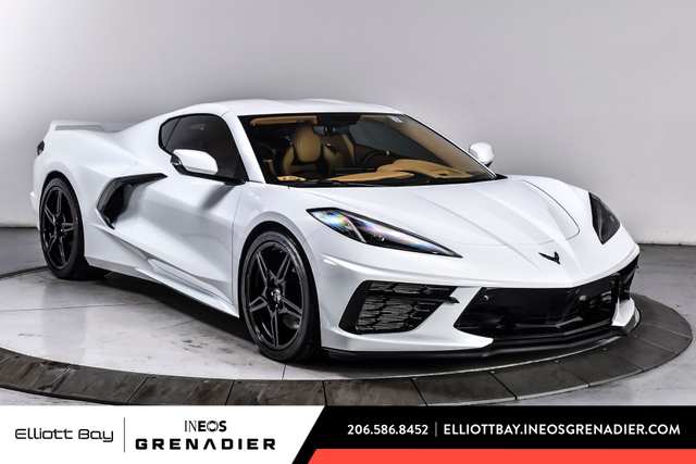 2023 Chevrolet Corvette Stingray