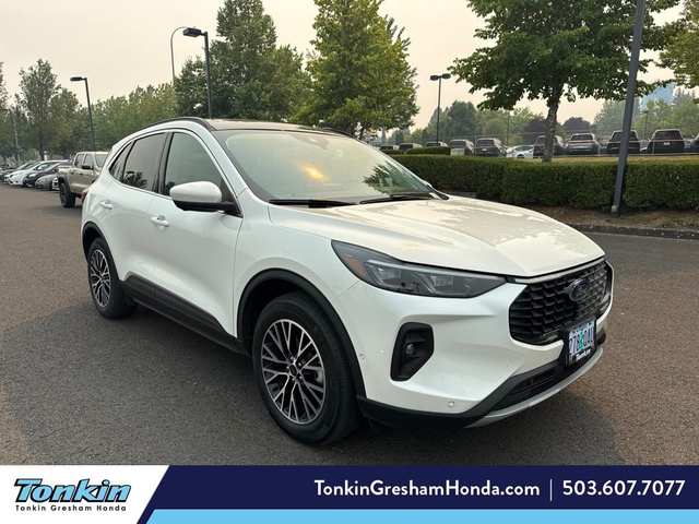 2023 Ford Escape Plug-In Hybrid Premium