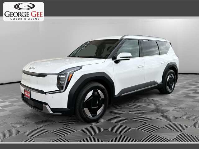 2024 Kia Ev9 Wind