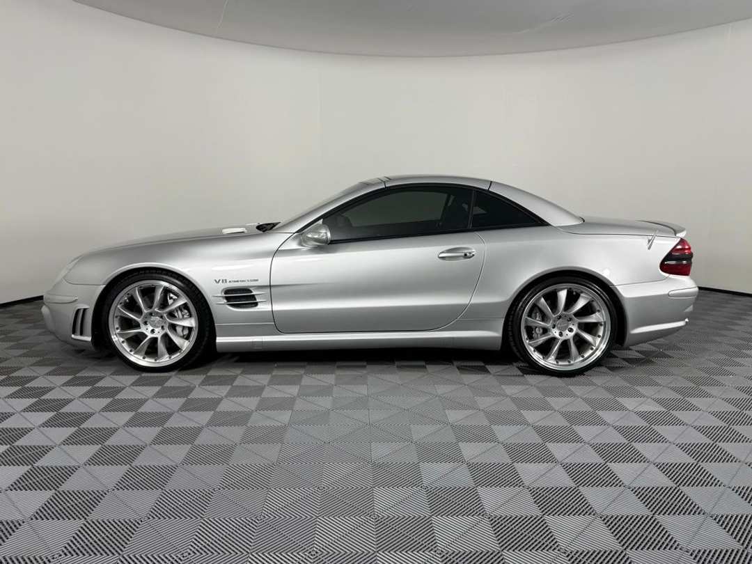 2003 Mercedes-Benz SL-Class SL 55 AMG® - Image 2
