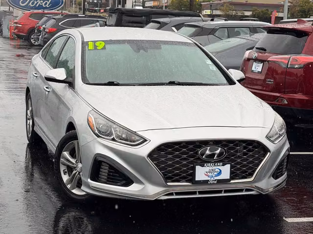 2019 Hyundai Sonata SEL