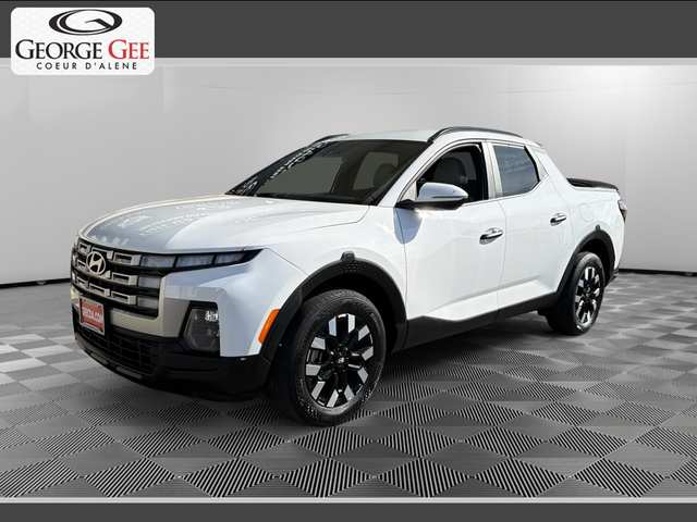 2025 Hyundai Santa Cruz SEL