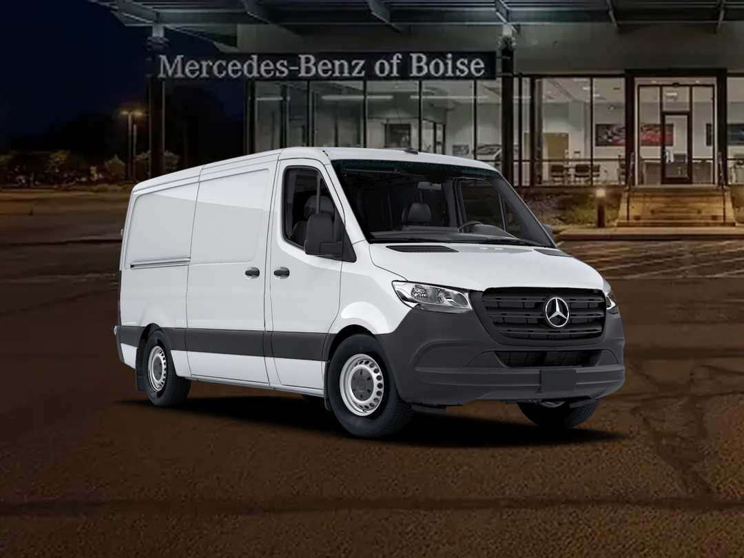 2026 Mercedes-Benz Sprinter 2500 Cargo 144 WB - Image 3