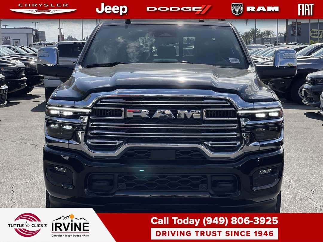 2026 Ram 3500 Laramie - Image 2