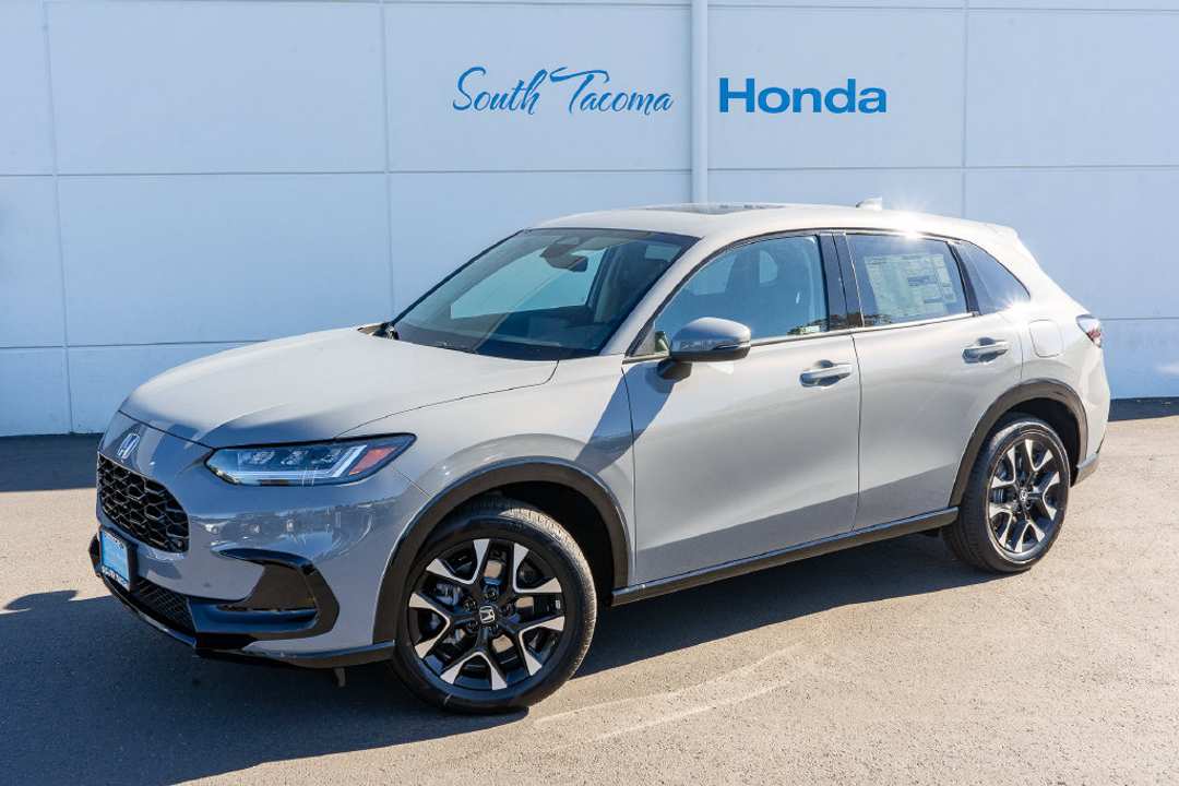 2027 Honda HR-V EXL - Image 2
