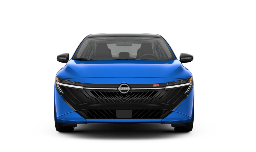 2026 Nissan Sentra SR - Image 2